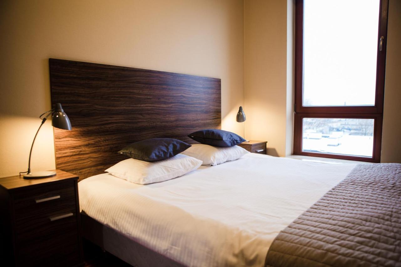 Nowy Swiat Apartments Białystok Eksteriør billede