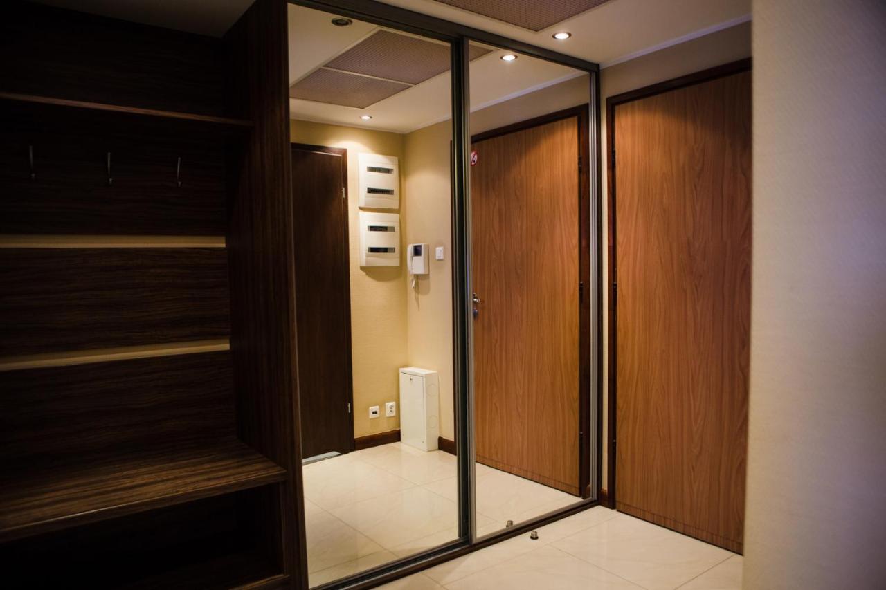 Nowy Swiat Apartments Białystok Eksteriør billede