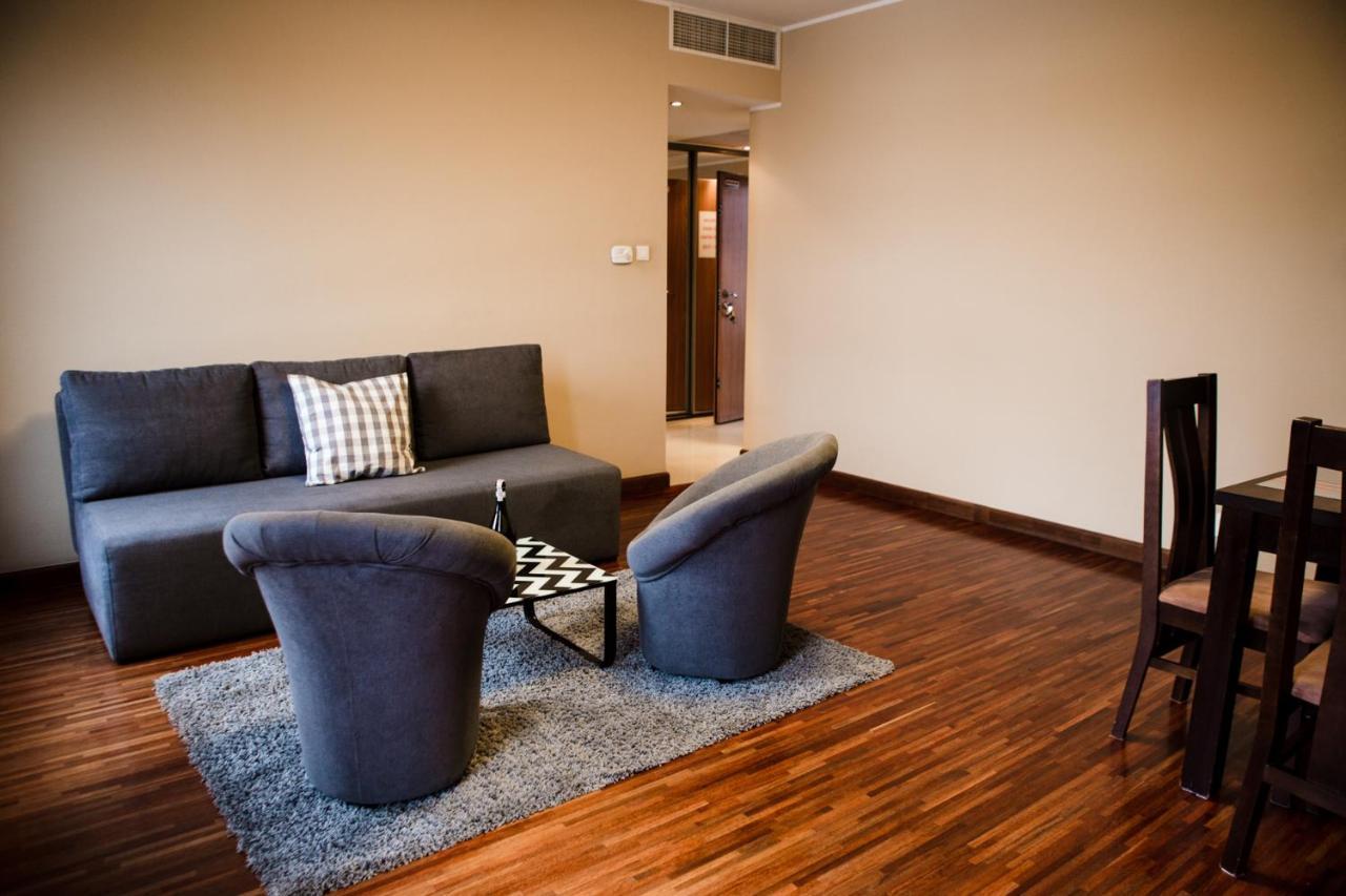 Nowy Swiat Apartments Białystok Eksteriør billede